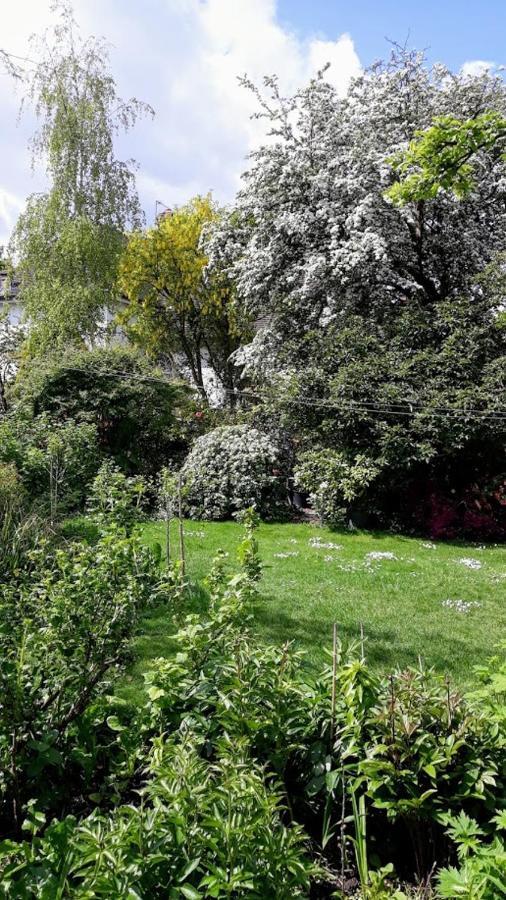 Hobsons House Hotel Cambridge  Bagian luar foto